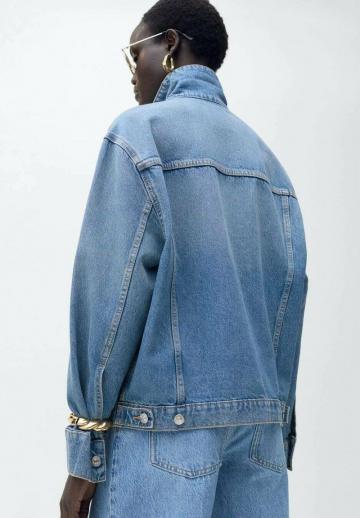 Джинсовая куртка