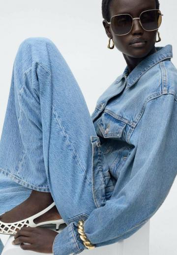 Джинсовая куртка