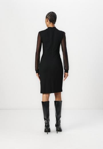 Коктейльное платье