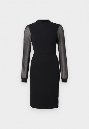 Коктейльное платье