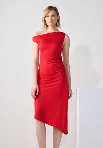Коктейльное платье