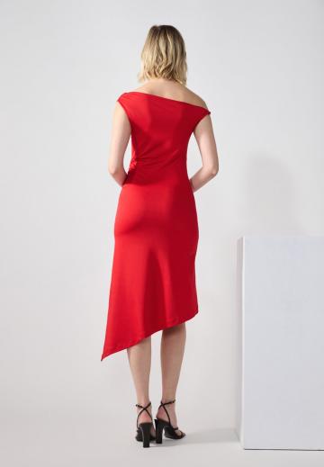 Коктейльное платье