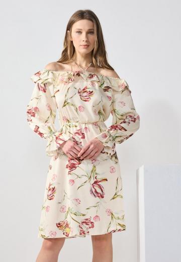 Летнее платье