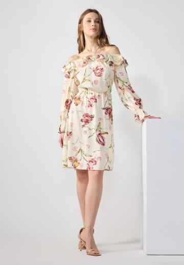 Летнее платье