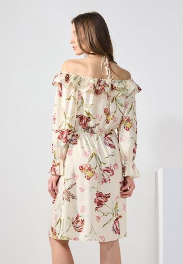 Летнее платье