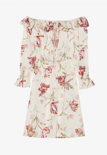 Летнее платье