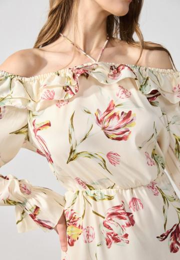 Летнее платье