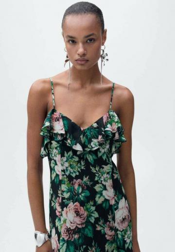 Пляжное платье