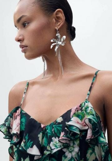 Пляжное платье