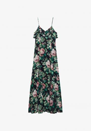 Пляжное платье