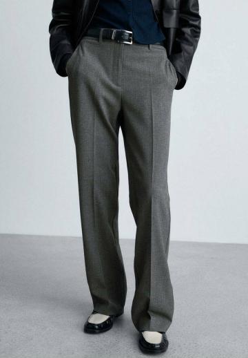 Прямые брюки