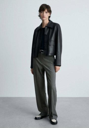 Прямые брюки