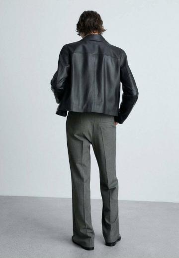 Прямые брюки