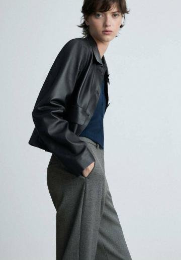 Прямые брюки