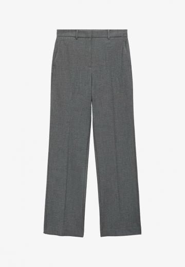 Прямые брюки