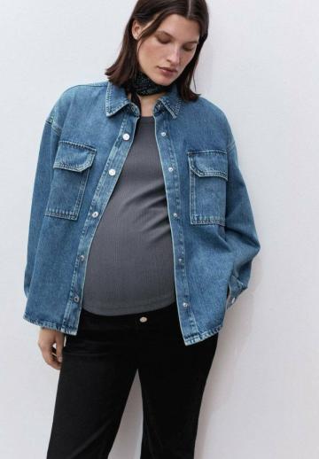 Джинсы для беременных