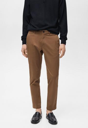Костюмные брюки
