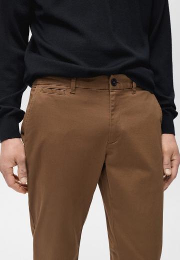 Костюмные брюки