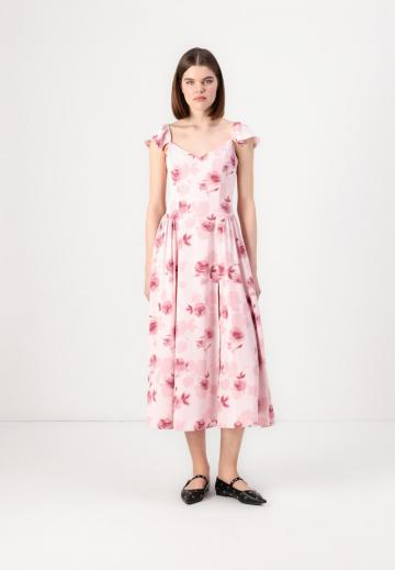 Летнее платье