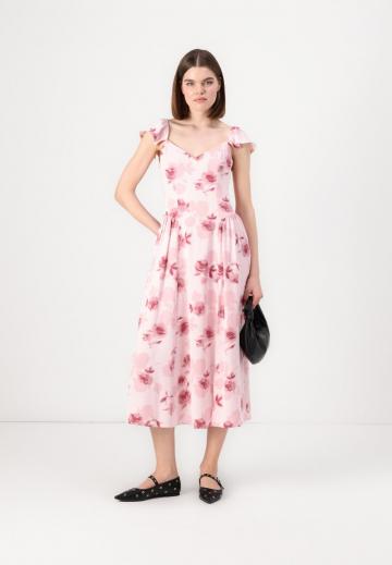 Летнее платье