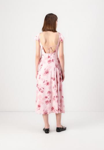 Летнее платье