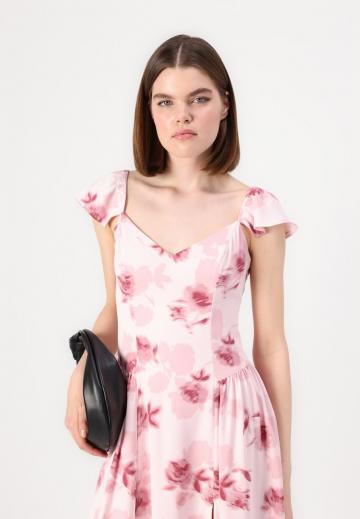 Летнее платье