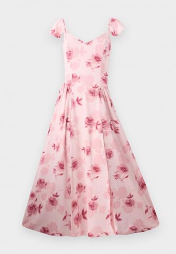 Летнее платье