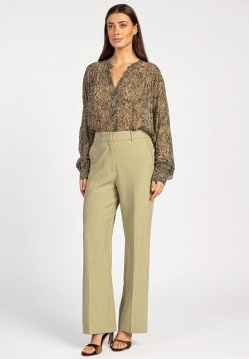 Широкие брюки