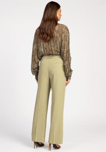 Широкие брюки