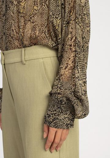 Широкие брюки