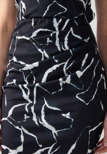 Юбка из джерси