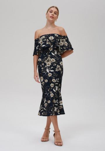 Летнее платье