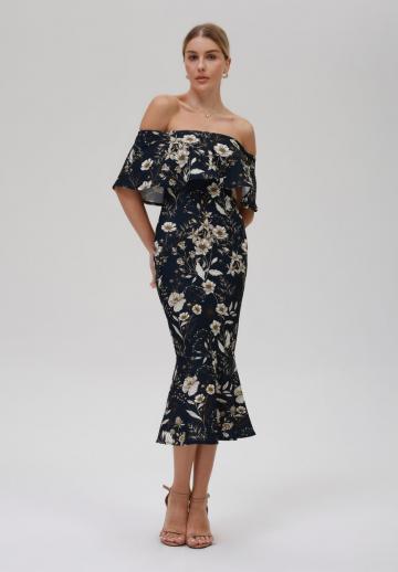 Летнее платье