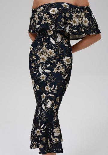 Летнее платье