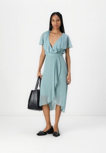 Коктейльное платье