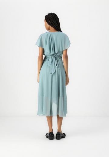 Коктейльное платье