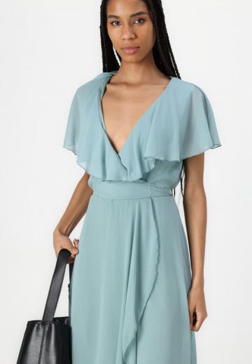 Коктейльное платье