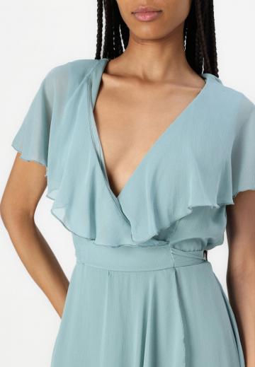 Коктейльное платье