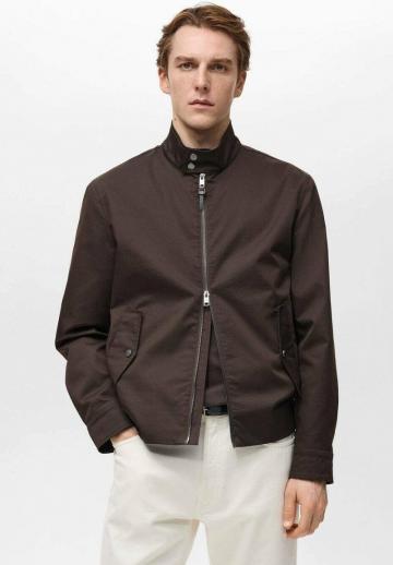 Куртка бомбер