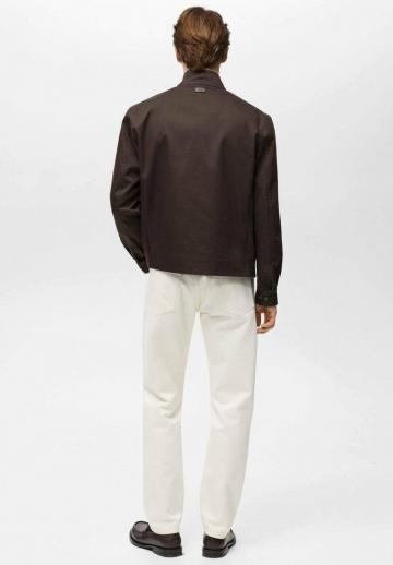 Куртка бомбер