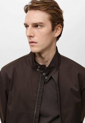 Куртка бомбер