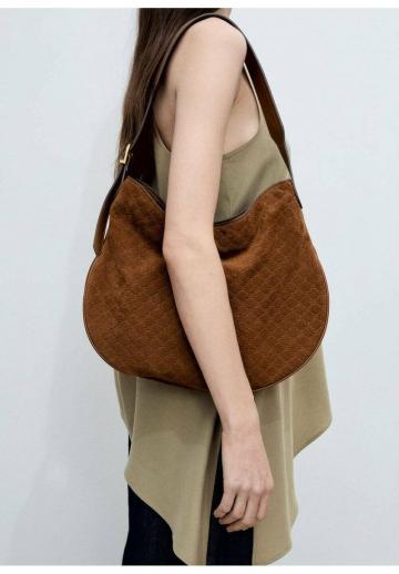 Длинный топ