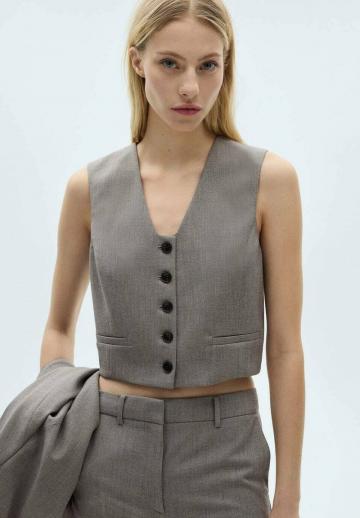 Короткая куртка