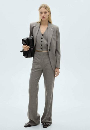 Короткая куртка