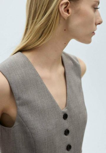 Короткая куртка