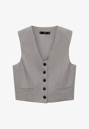 Короткая куртка