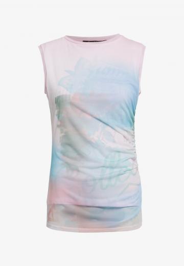 Майка-борцовка