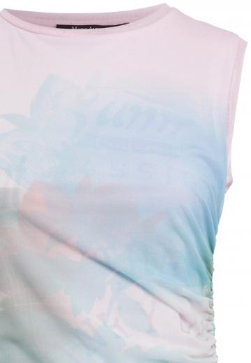 Майка-борцовка