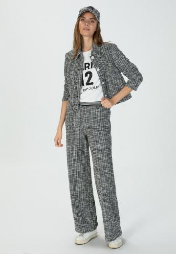 Широкие брюки