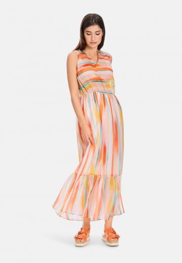 Пляжное платье